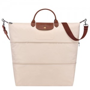 Dámské Cestovní Tašky Longchamp Le Pliage Original expandable Recycled canvas Paper | CZ XY8289