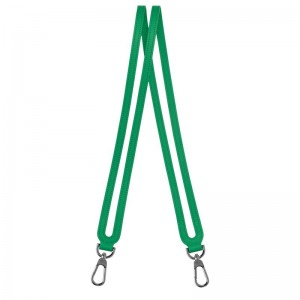 Dámské Doplňky Longchamp Le Pliage Xtra Shoulder strap Leather Zelene | CZ DF8645