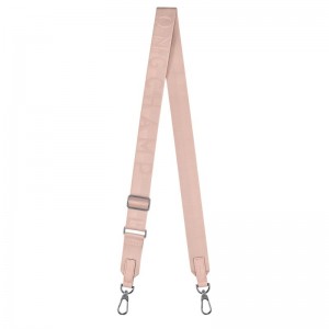 Dámské Doplňky Longchamp Le Pliage Xtra Shoulder strap Canvas Nude | CZ IL8625