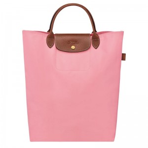 Dámské Kabelka Longchamp Le Pliage Original M Tote Canvas Marshmallow | CZ IL9249