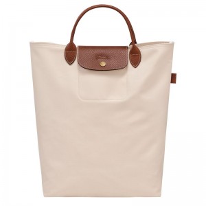 Dámské Kabelka Longchamp Le Pliage Original M Tote Canvas Paper | CZ DF9244