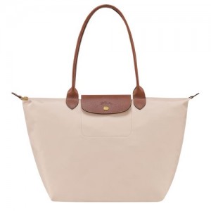 Dámské Kabelky Přes Rameno Longchamp Le Pliage Original L Tote Recycled canvas Paper | CZ GS8803