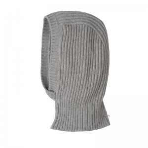 Dámské Klobouky Longchamp Balaclava Knit Šedé | CZ CT7779