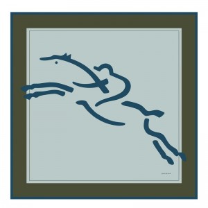 Dámské Stoles Longchamp Esquisse Shawl Wool blend Šedé | CZ IL8068