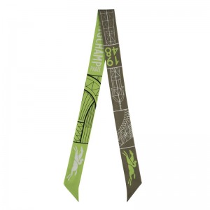 Dámské Čelenky Longchamp Eiffel Tower 1948 OTHER Artichoke | CZ PJ8174