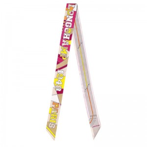 Dámské Čelenky Longchamp League Silk Magenta | CZ VR8187