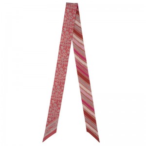 Dámské Čelenky Longchamp Tree of Life OTHER Tomato | CZ SG8176