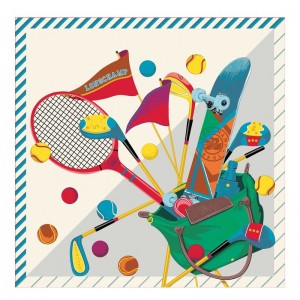 Dámské Šátky Longchamp Caddie Silk 90 Zelene | CZ XY8133