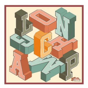 Dámské Šátky Longchamp University Silk 70 Sienna | CZ JP8148