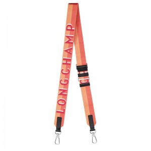 Pánské Doplňky Longchamp Shadow Shoulder strap Canvas Koralove | CZ IL7444