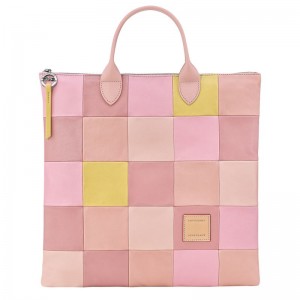 Pánské Kabelka Longchamp Re-Play L Leather Ballerina | CZ BE7460