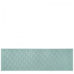 Pánské Stoles Longchamp Chevaux jacquard Wool Celadon | CZ AH7062