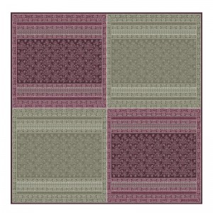 Pánské Stoles Longchamp Tree of Life OTHER Eggplant | CZ YX7067